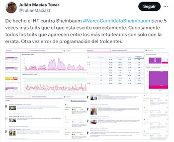 Morena investiga el origen de