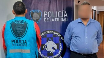 Recoleta: detuvieron a un condenado por violación
