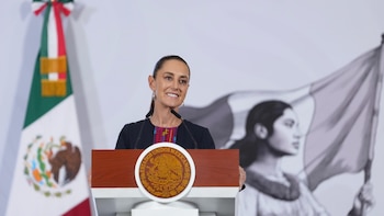 México en el CERN: Sheinbaum acordó con presidente de Suiza mantener colaboración en investigación nuclear