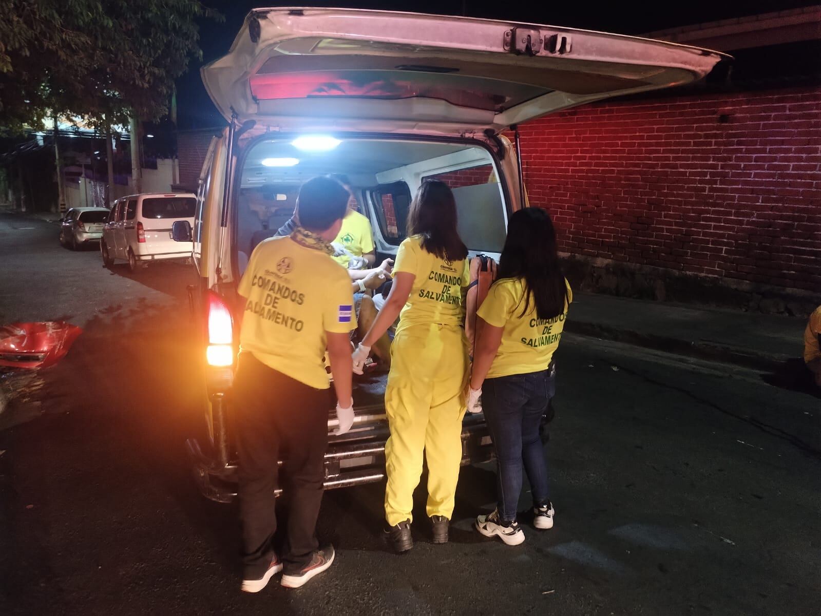 Los accidentes de tránsito en 2026 ya suman más de 10,529 casos, con más de 660 fallecidos y 7,162 personas lesionadas. (Foto: Comandos de Salvamento)