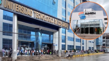 Sunedu sanciona a la Universidad Tecnológica de los Andes por incumplir medidas contra el hostigamiento sexual
