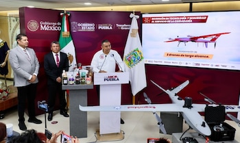 Seguridad Puebla