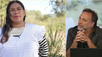 Gloria Cisneros, la maestra chaqueña