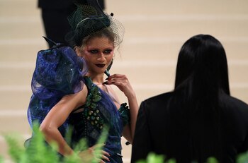 La Met Gala 2024 vio