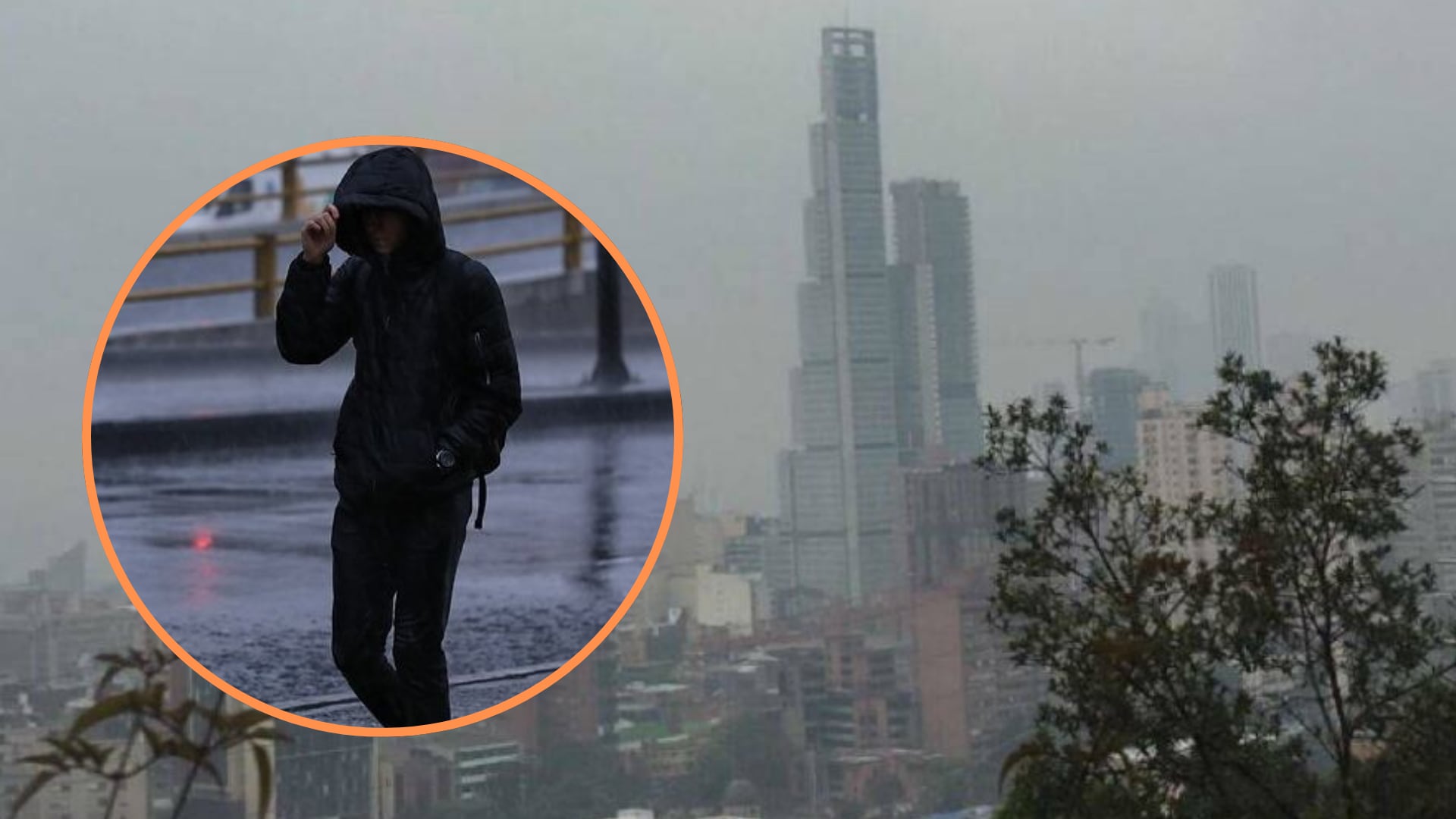 Los ciudadanos y las empresas deben tomar medidas ante el fuerte clima que se vive en Colombia - crédito Camila Diaz / Colprensa - @_Acelis/ X