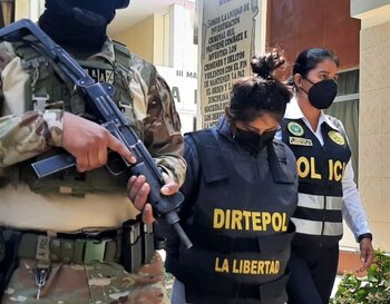 Medida busca combatir la inseguridad