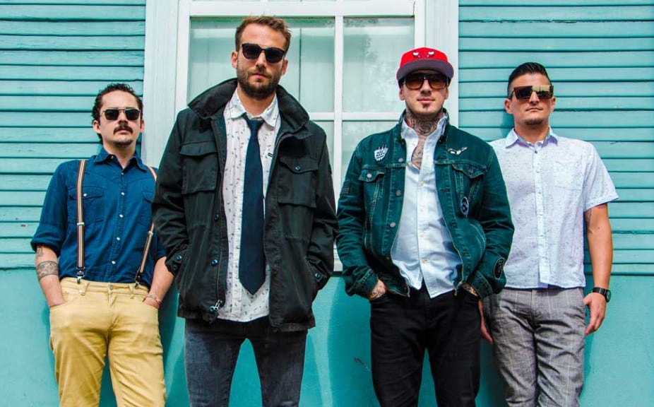 Ojo de Buey llevará su reggae a Argentina con tres presentaciones como parte del “Recetando Argentina Tour 2026”