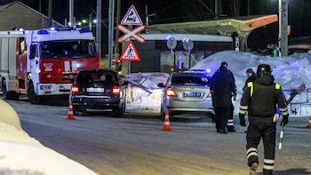 Un atentado con explosivo en