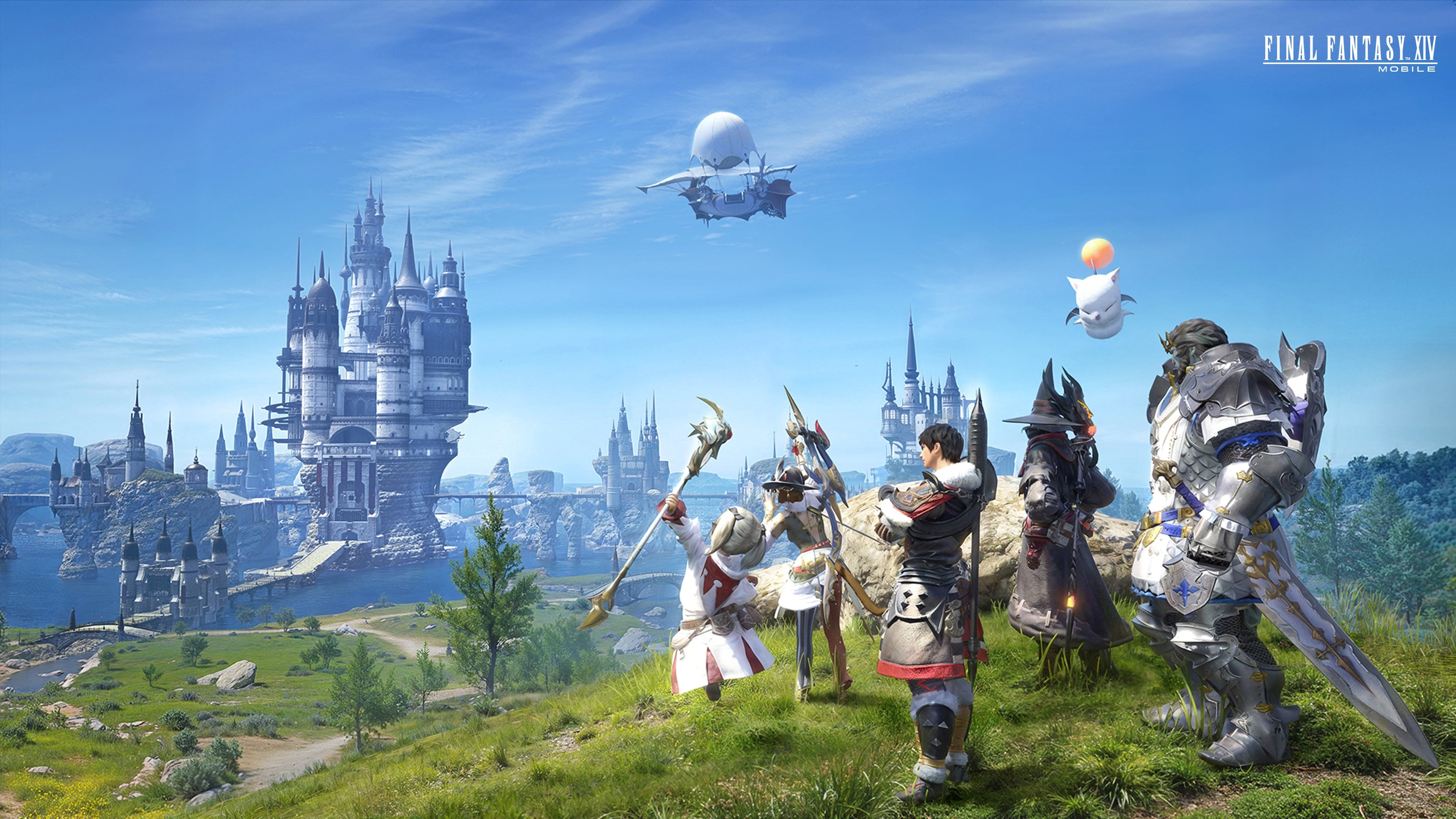 Tencent y Square Enix ponen fin a Final Fantasy XIV Mobile en China y cancelan su versión global