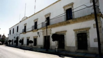Fotografía del cuartel general de la decima zona militar. Crédito: Defensa