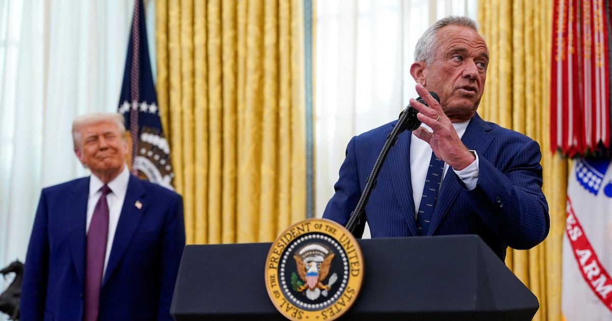 ¡Impacto en la Salud! El Secretario de Salud de Trump, Robert F. Kennedy Jr., Visita Argentina y se Encuentra con Milei: ¿Qué Cambios Traerá?