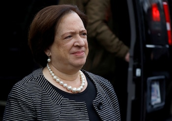 La jueza Elena Kagan advirtió que la sentencia permite terminar el TPS sin evaluar las condiciones del país y sin control de los tribunales (REUTERS/Evelyn Hockstein).