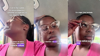 Mujer denunció en redes acoso y racismo de taxista: “Las negras tienen un picantico rico”