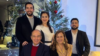 Políticos mexicanos comparten mensajes de