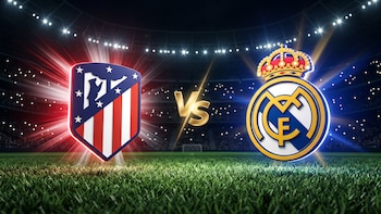Atlético de Madrid vs Real Madrid, EN VIVO: cuándo y dónde ver en México el Derbi madrileño