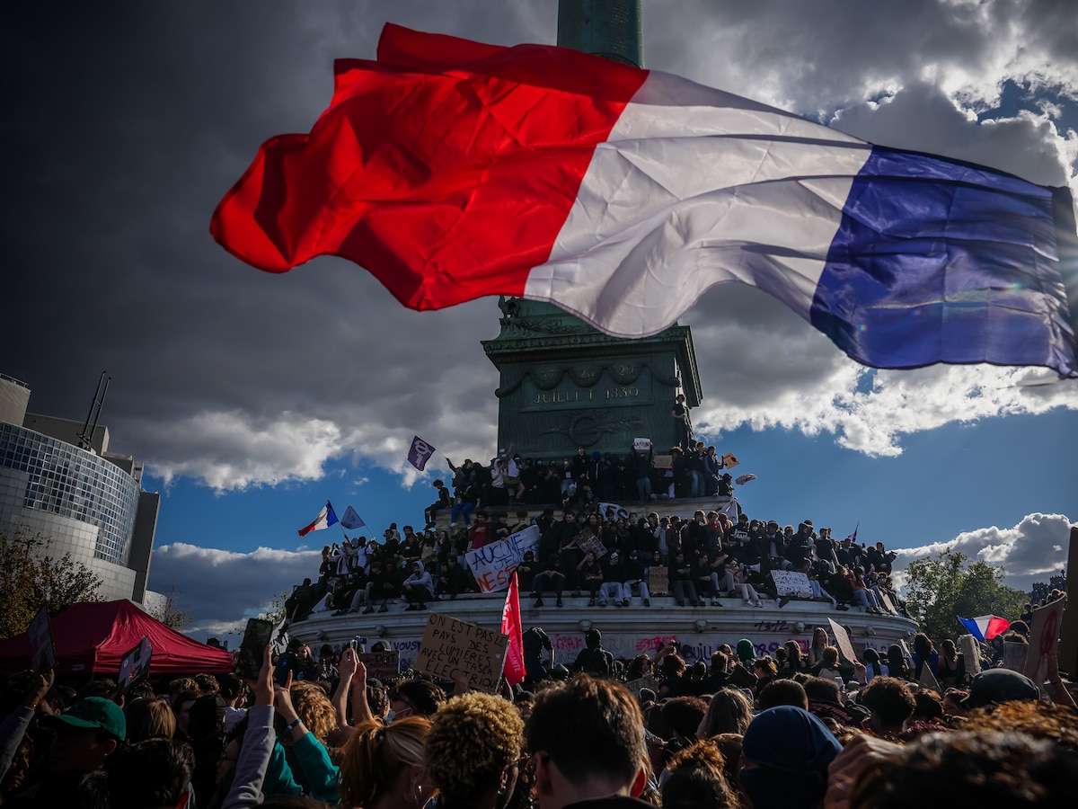 París, diciembre de 2001