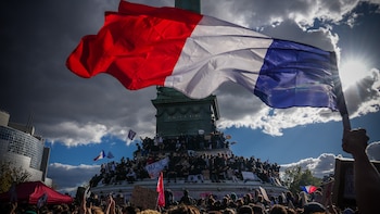 París, diciembre de 2001