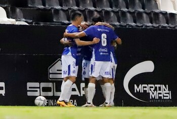 El choque de este viernes