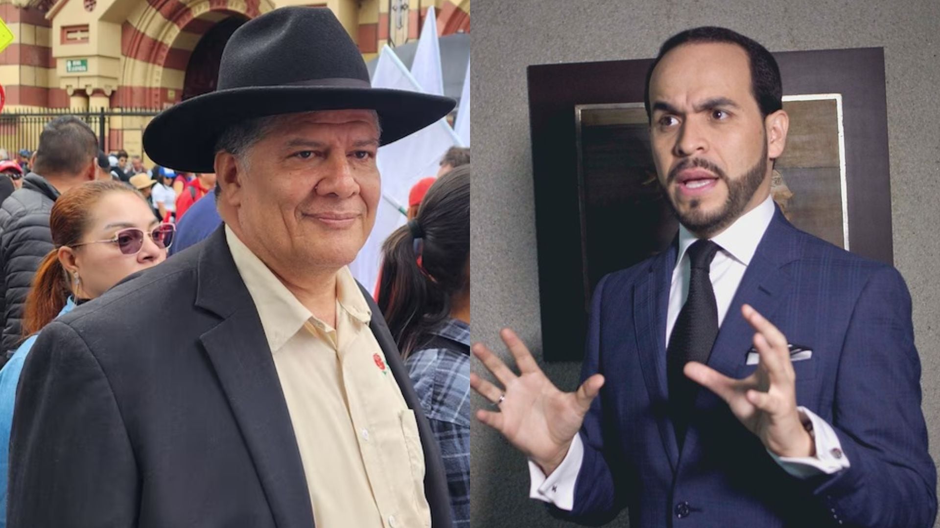 Omar Restrepo reaccionó a presunto fallo tributario contra firma de Abelardo de la Espriella: “Bienvenido a la patria”