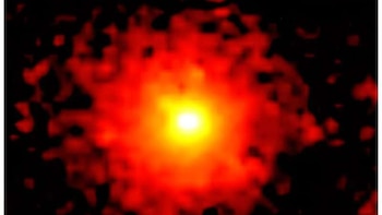 El Sol erosionó la superficie del cometa 3I/ATLAS y aportó pistas sobre su origen interestelar