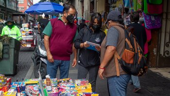 Le CDMX continuera au feu