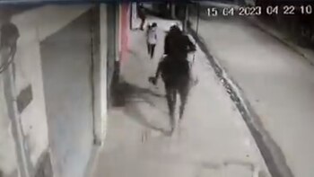 Video: iban a trabajar de