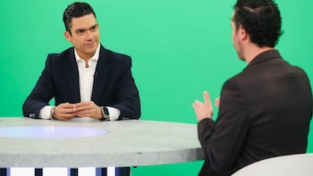 Jorge Romero habló sobre la detención de Ernesto Ruffo.
Crédito: X/ @JorgeRoHe