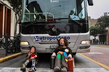 Informe del IEP alerta sobre desigualdad, fragmentación y desafíos para la ciudadanía en Perú. Foto: Connie France