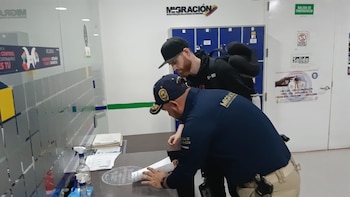 Estadounidense, vinculado con posible red de trata de blancas, fue inadmitido en el aeropuerto El Dorado de Bogotá