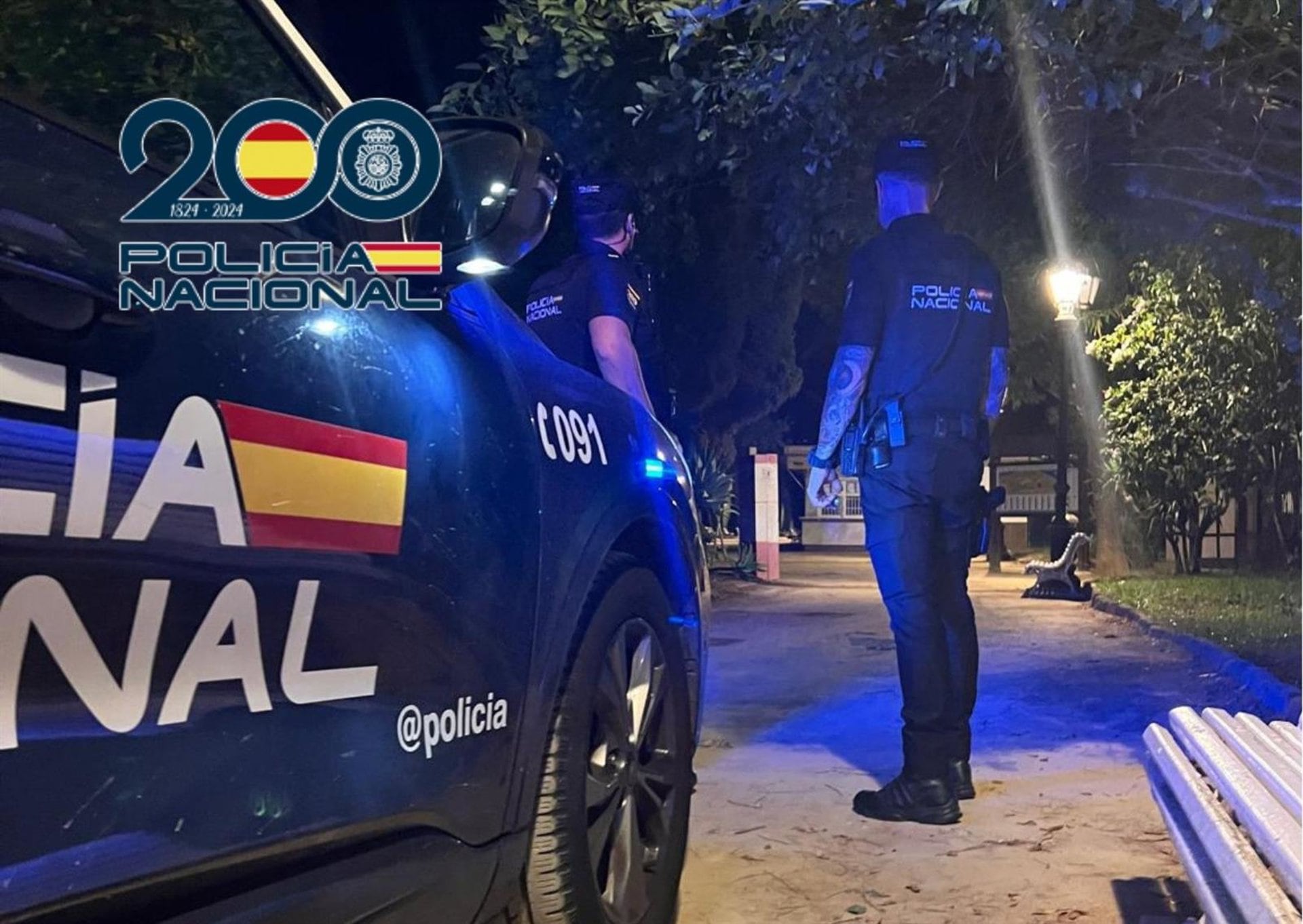 Las fuerzas de seguridad lograron frustrar la introducción de una nueva modalidad de droga, tras identificar a los integrantes de una organización que pretendía establecer una ruta inédita desde Colombia hacia Europa - crédito Europa Press