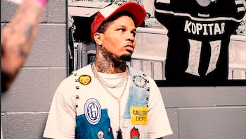 Gervonta Davis reconoció su admiración