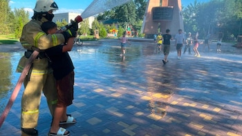 La segunda ciudad más fría del mundo supera su récord de calor: los termómetros llegan a los 39,5ºC por primera vez en 34 años