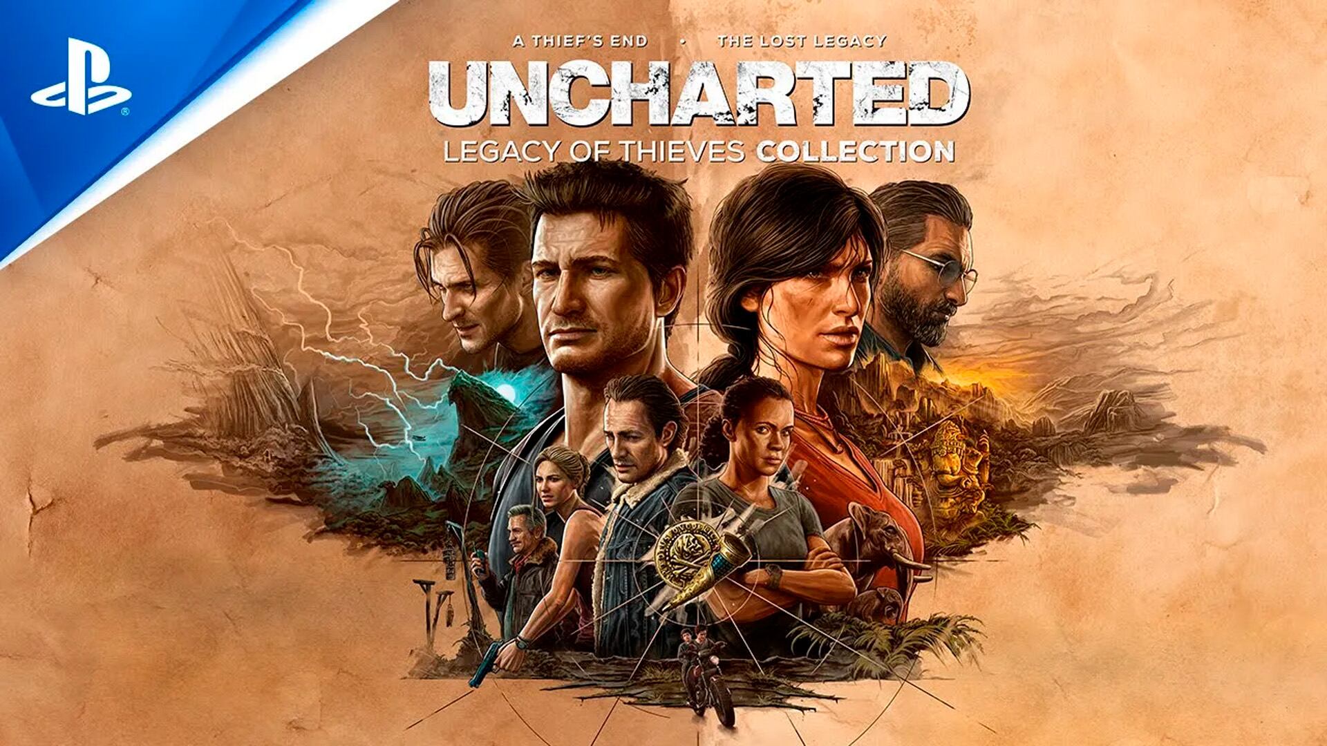La colección de videojuegos de la saga cautiva a los gamers de Playstation plus. Crédito: Captura de pantalla, Playstation