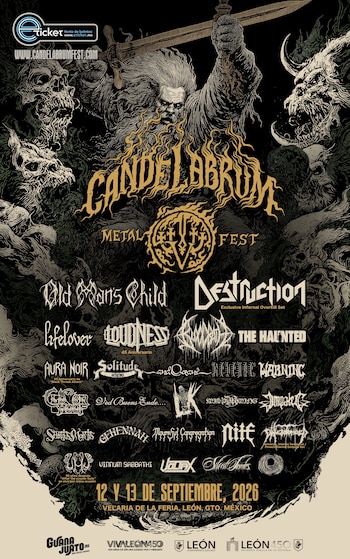 Candelabrum 2026