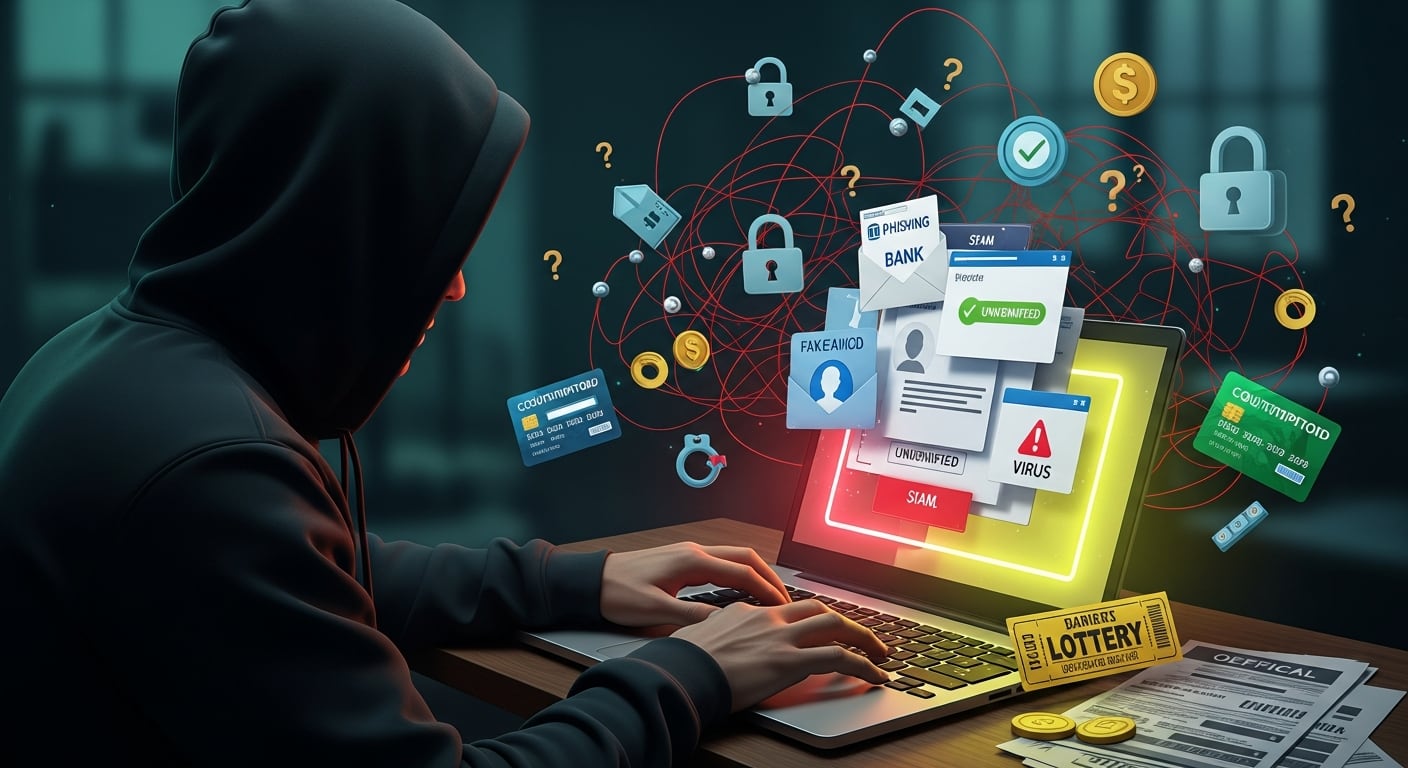 Los responsables facilitaban descargas no autorizadas de videojuegos, vulnerando derechos de autor. (Imagen Ilustrativa Infobae)