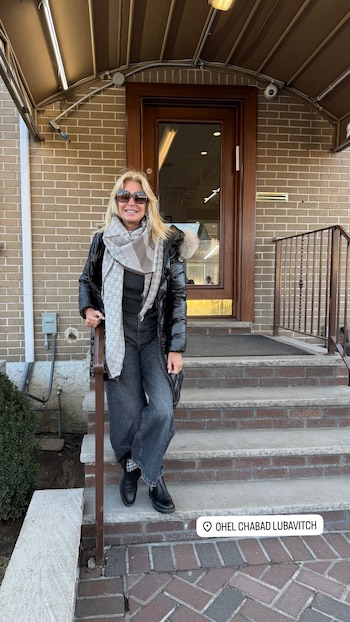 Yanina Latorre realizó su tradicional