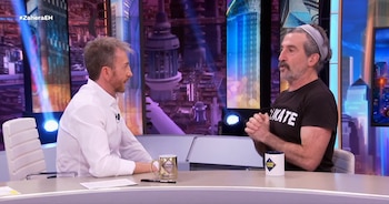 Luis Zahera habla sobre el agotamiento y la ansiedad que le provoca su ritmo de trabajo