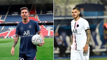 Mauro Icardi le dio la