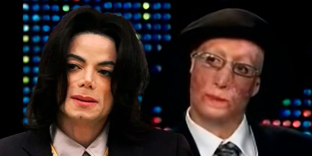 Dave Dave, the boy burned by his father who was close to Michael Jackson and embodied crazy theories after his death - Infobae