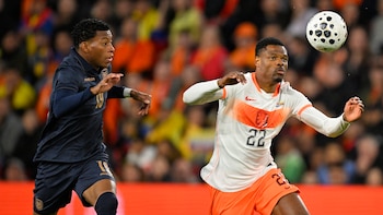 Ecuador vs Países Bajos EN VIVO HOY 1-1: minuto a minuto del partido amistoso por fecha FIFA 2026