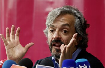 El director del Departamento Administrativo