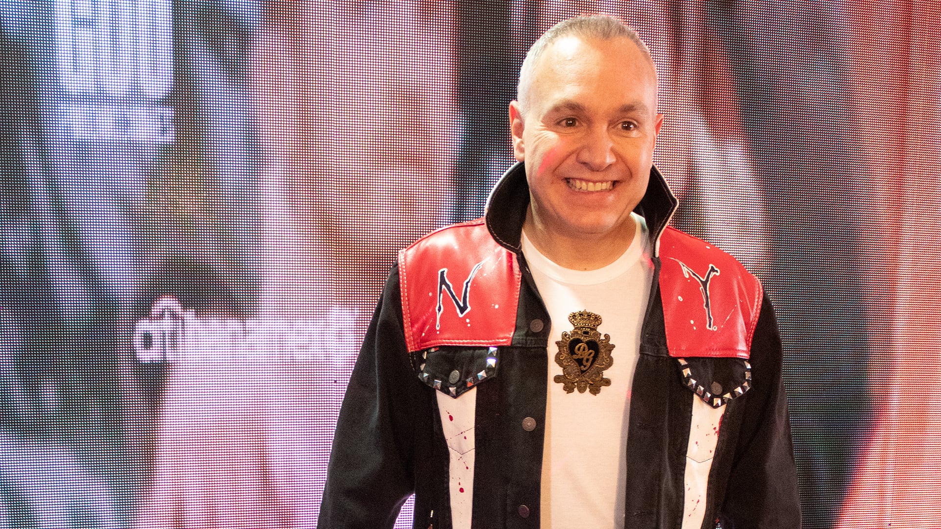 Alejandro Gou (Foto: Steve Allen/Infobae)