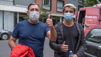 Mar del Plata: el joven