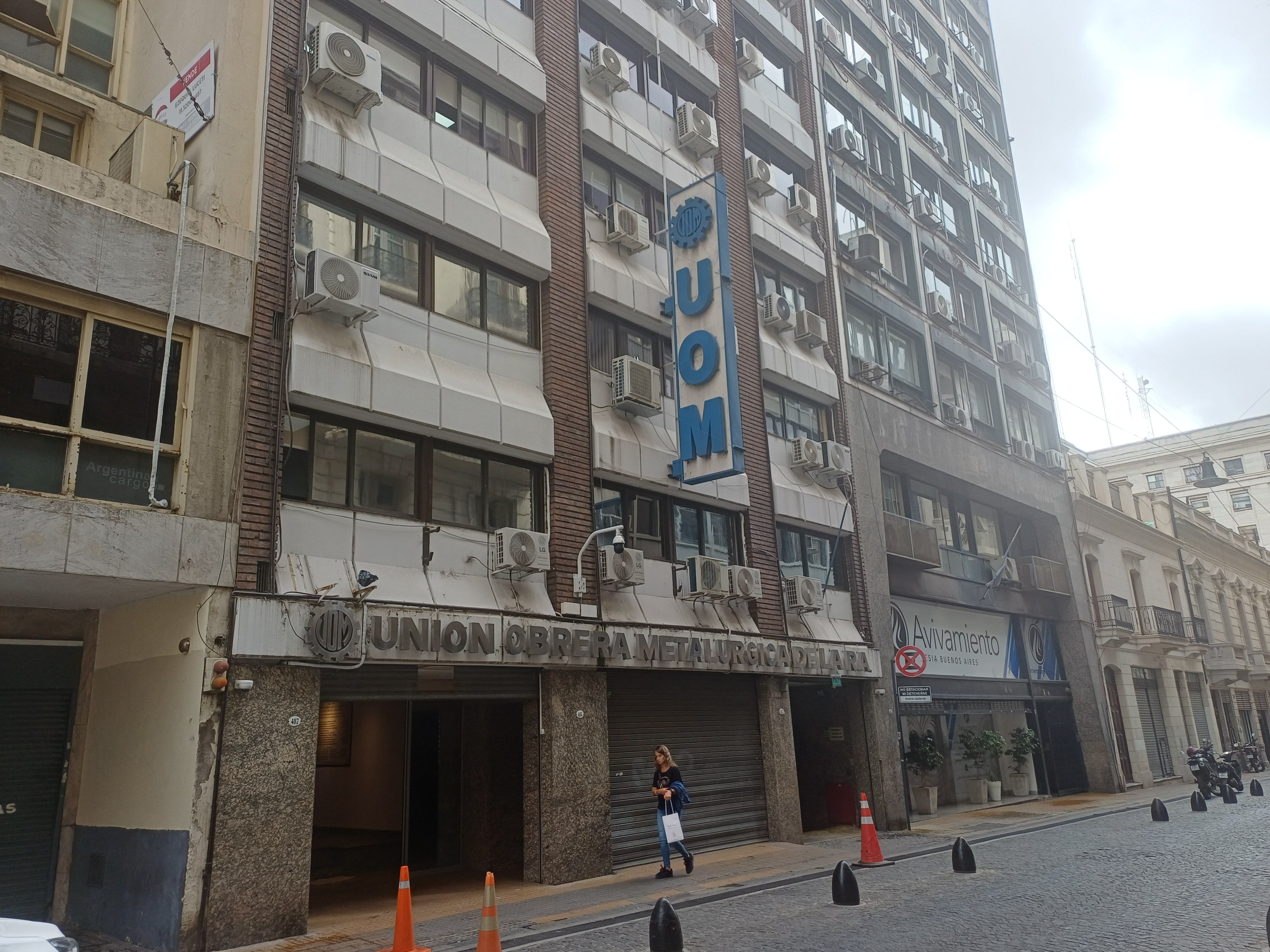 La UOM está intervenida judicialmente ante irregularidades en las elecciones de la Seccional Zárate-Campana