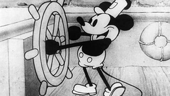 Walt Disney y sus inicios