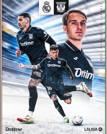 Leganés se enfrentará a Real