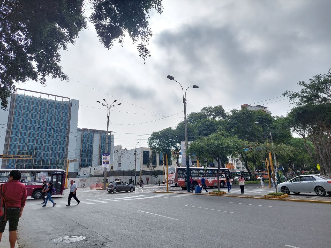 Temperatura en Lima Metropolitana. (Foto: Senamhi)