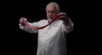 Paco Torreblanca, en 'La Dolce