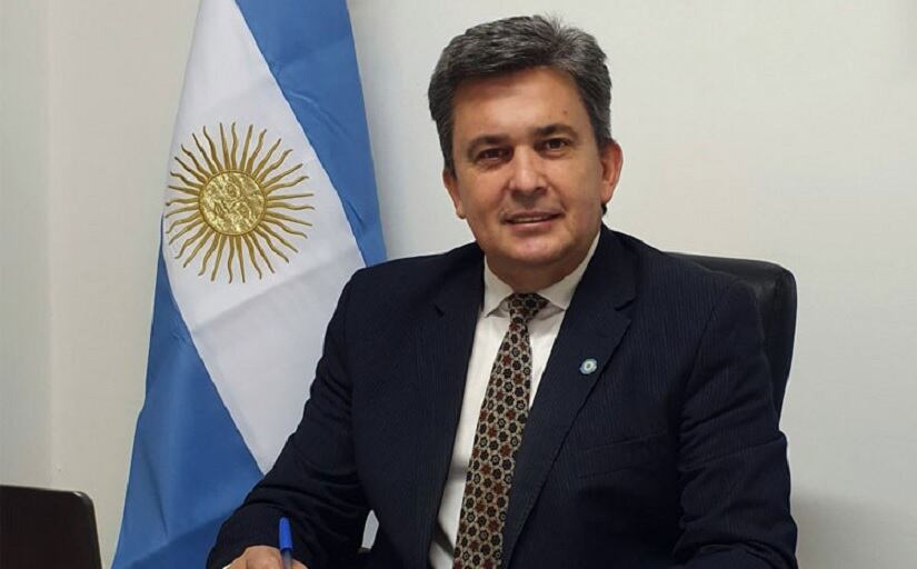 El senador por Chaco, Víctor Zimmermann, expresó su apoyo a la Ley de Emergencia en Discapacidad