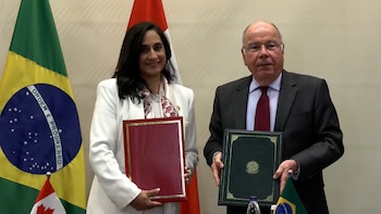 El Mercosur y Canadá acordaron intensificar sus negociaciones para sellar un tratado de libre comercio